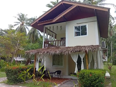 Apartamento en la planta baja — My Home Resort - Koh phangan vacation house rentals